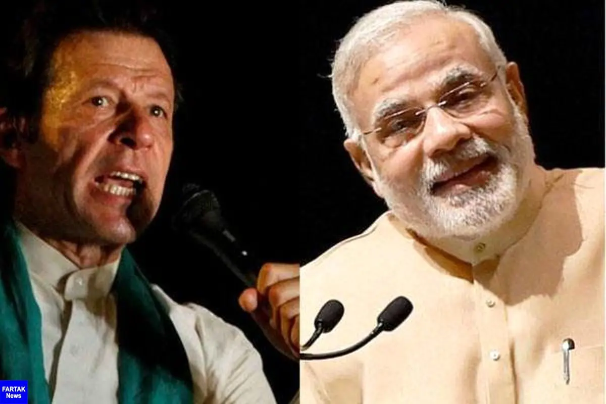 درخواست ترامپ از نخست‌وزیران هند و پاکستان
