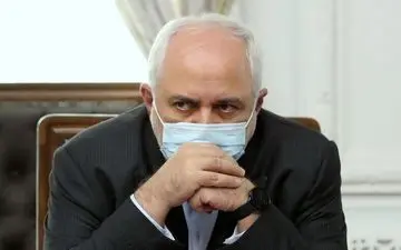 خطیب زاده: ظریف کرونا ندارد
