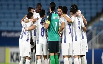 استقلال امشب دوحه را به مقصد ایران ترک می‌کند