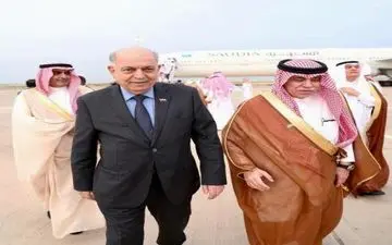 کمک یک میلیارد دلاری عربستان به عراق