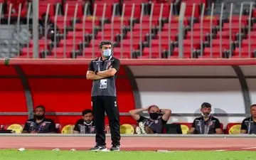  سرمربی بحرین:صعود بسیار سخت شد