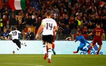  اشتباهات رمی ها و شکسته شدن طلسم المپیکو (عکس)