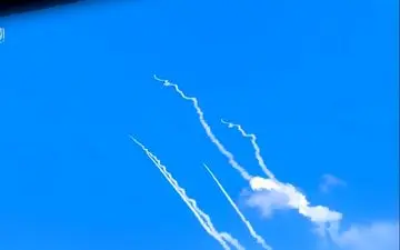 حمله راکتی مقاومت به تل‌آویو 