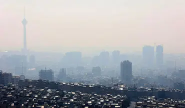هشدار زرد برای تهران؛ آلودگی شدید در راه است