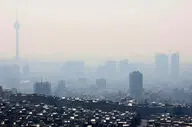 هشدار زرد برای تهران؛ آلودگی شدید در راه است