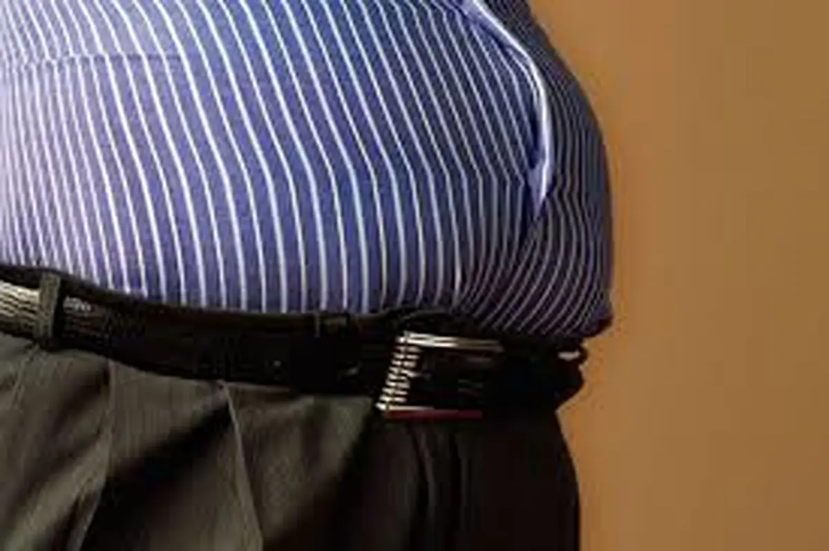 چاقی در جوانی احتمال سرطان کبد در مردان را افزایش می دهد