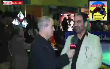 جام تختی اعتبار کشتی کرمانشاه را نشان داد+فیلم 