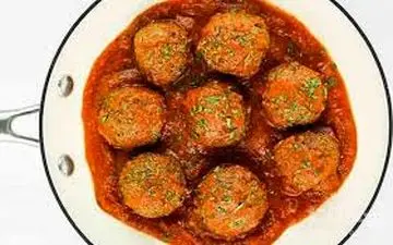 برای این شبای رمضان کوفته قزوینی رو حتما درست کن!