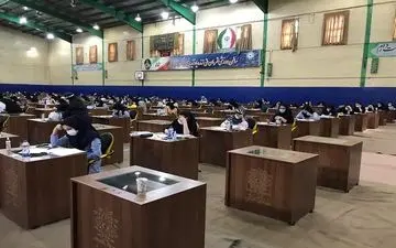 کلید اولیه آزمون دستیاری پزشکی منتشر شد
