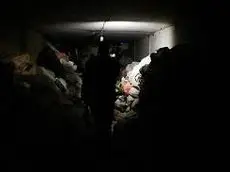  تونل ۵ هزار متری در بازار تهران شایعه بود یا واقعیت؟! 