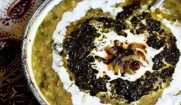 اگه دنبال یه آش خوشمزه ای بیا اینجا!