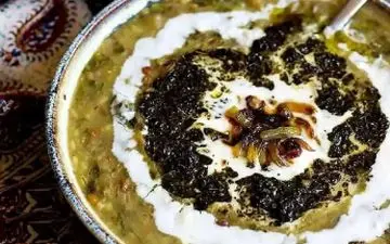 اگه دنبال یه آش خوشمزه ای بیا اینجا!