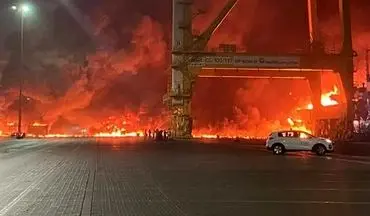  گزارش‌های تاییدنشده از وقوع انفجار در دبی