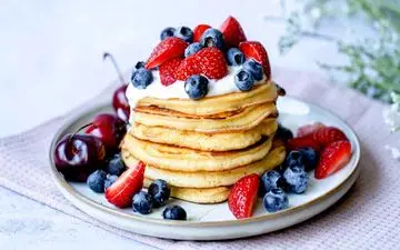 آموزش یک صبحانه جذاب و سریع