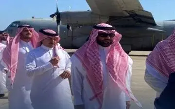 جلوگیری از ورود هیات عربستان به عدن