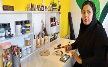 طراحی و نقاشی زبان گویای جامعه است/زیباسازی شهرها با استفاده از طرح های نقاشی