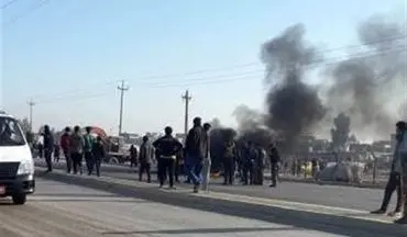  انفجار بمب در جنوب غربی بغداد