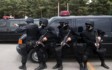 رهایی پسر بچه ۵ ساله از چنگال گروگان گیران در جیرفت