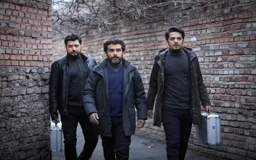 چرایی نیمه تمام ماندن سریال گاندو؟!