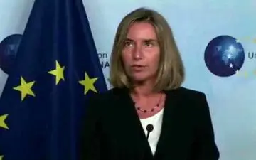  موگرینی: برجام متعلق به جامعه جهانی است؛ اجرای کامل آن را تضمین خواهیم کرد