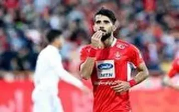  بازیکن ملی پوش پرسپولیس به ایران آمد