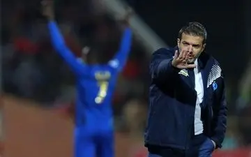 هواداران خیلی زیاد امیدوار به بازگشت استراماچونی باشند 