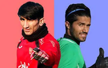 بیرانوند و حسینی در نظرسنجی جدید AFC