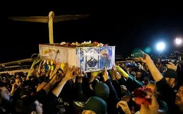  جزئیات مراسم تشییع و تدفین پیکر شهید حججی 