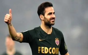 فابرگاس دلیل رفتنش از چلسی را بیان کرد