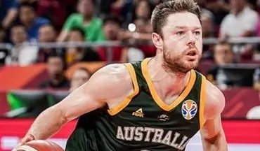 ستاره بسکتبال استرالیا: بازی در المپیک خارق‌العاده است/ برای مدال به توکیو می‌رویم