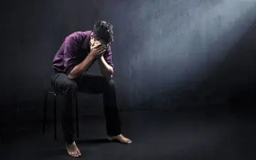 علائم افسردگی خفیف