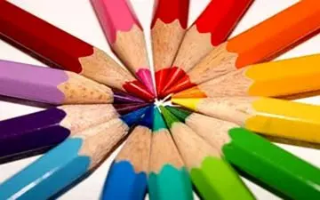  تاثیری که رنگ ها بر ما می گذارند 