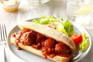 طرز تهیه  کوفته ایتالیایی| این ساندویچ خیلی اشتهاآوره!