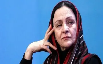 حمایت گلاب آدینه از اقدام جنجالی پانته آ بهرام