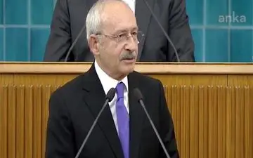 قلیچدار اوغلو: اردوغان مسئول بحران سوریه است
