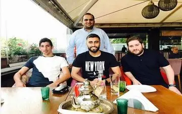 
کاوه از اولین خرید استقلال رونمایی کرد؟+عکس