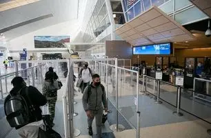 اختلال در فرودگاه دبی بدلیل اختلال جهانی مایکروسافت / پروازهای فرودگاه امام اختلالی ندارند + ویدئو