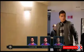 عملکرد فیلیپ کوتینیو در برابر خیرونا + فیلم