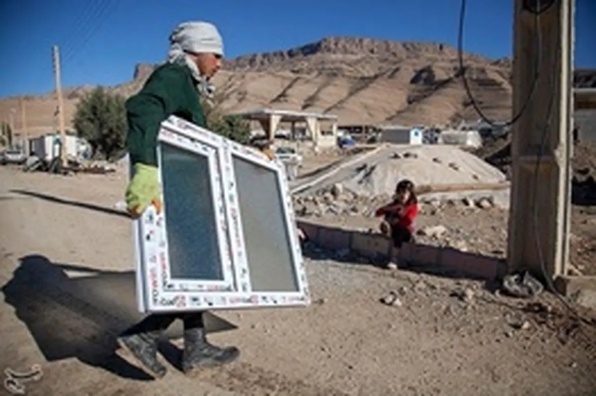 با گرانفروشی "مصالح ساختمانی" در مناطق زلزله‌زده کرمانشاه برخورد جدی می‌شود