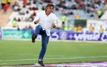 شوخی جالب ساپینتو با رونالدو/ سرمربی آبی‌پوشان CR7 را به تیمش دعوت کرد