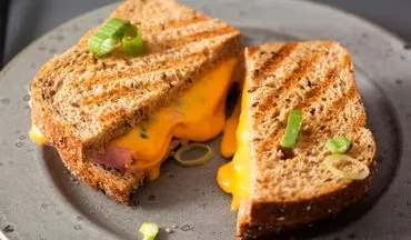 طرز تهیه اسنک ژامبون خوشمزه!