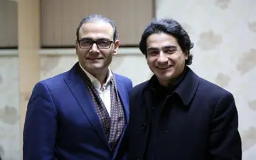 پاسخ علیرضا قربانی درباره حاشیه‌های آلبوم «افسانه چشمهایت»