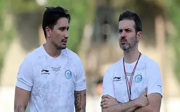 تردمیل، این برنامه آندره استراماچونی سرمربی استقلال