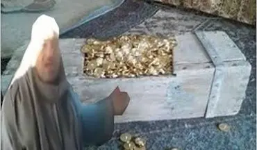 گنج قارون در کشور مصر کشف شد! +عکس
