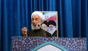 امام جمعه موقت تهران: توسعه و پیشرفت بدون امنیت کارآیی ندارد