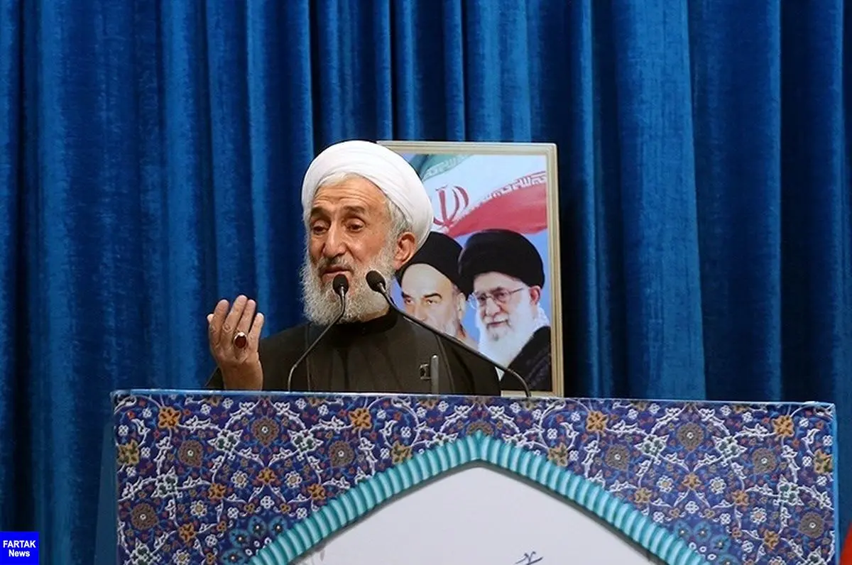 امام جمعه موقت تهران: توسعه و پیشرفت بدون امنیت کارآیی ندارد