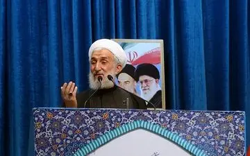 امام جمعه موقت تهران: توسعه و پیشرفت بدون امنیت کارآیی ندارد