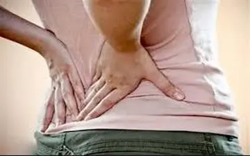 اگر گودی کمر دارید حتما بخوانید