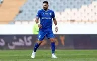 جدایی مدافع استقلال از جمع آبی پوشان/ مقصد بعدی کجاست؟