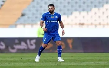 جدایی مدافع استقلال از جمع آبی پوشان/ مقصد بعدی کجاست؟